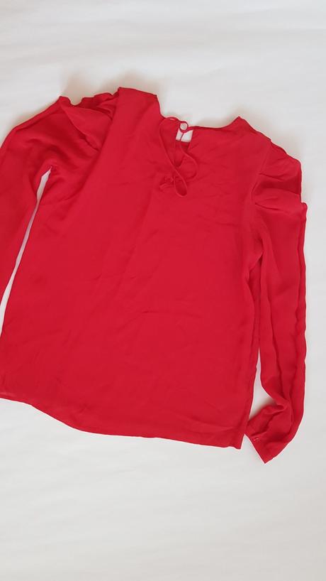 Jemná blúzka pinko v. xs-s, pinko,s