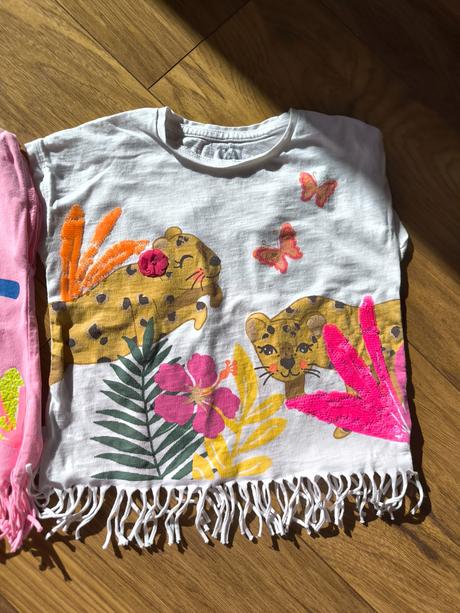 Letné tričká ca 110, c&a,110