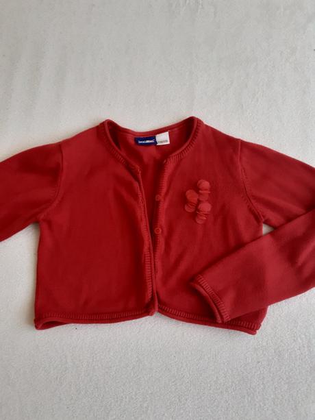 Červené bolerko., lupilu,116