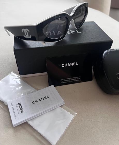Chanel okuliare, chanel