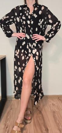 Dlhá košeľa vel.36, c&a,36