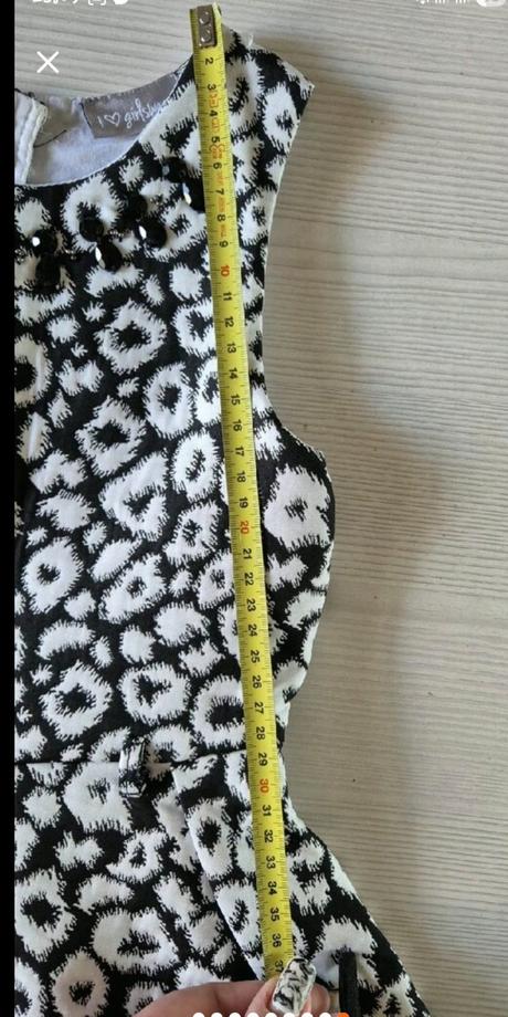 Krásne nové šaty, 146 / 152 / 158 / 164