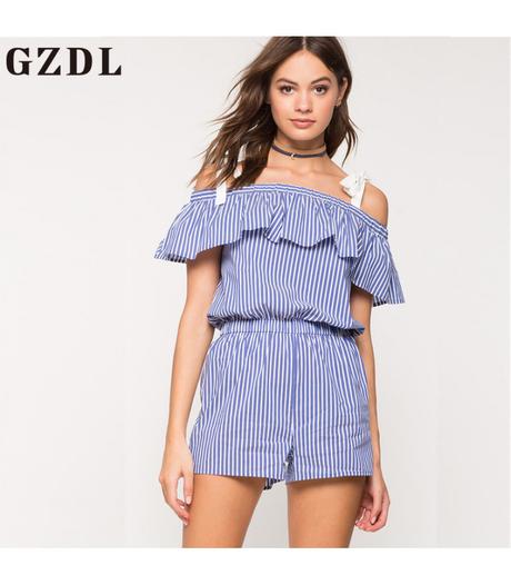Overal stripe, s