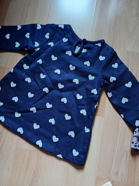 2x nenosené šaty v.56, 0-1 mesiac, george,56