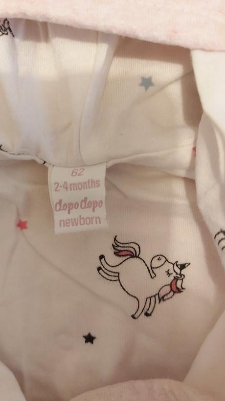 Prechodná bundička ružová 62, dopodopo,62