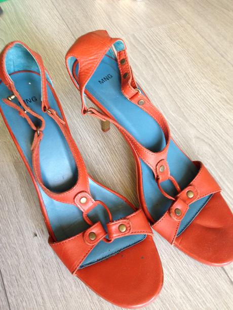 Sandale mango, mango,39