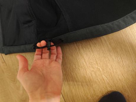 Softshellová bunda, lewro,116