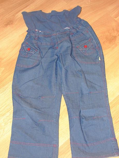 Tehotenské nohavice, m