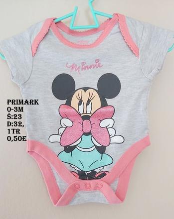 Body, primark,62