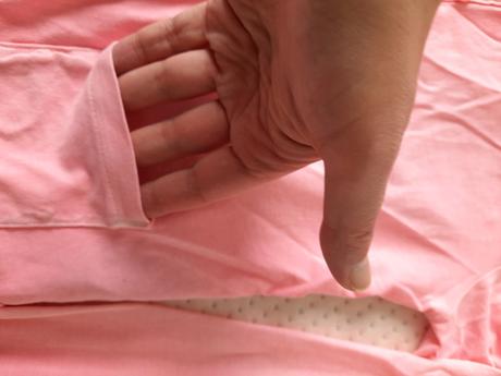 Bavlneny trickovy cardigan, h&m,140