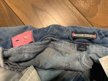 Kratke rifle hilfiger, tommy hilfiger,122