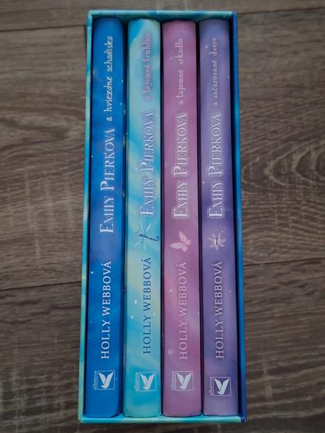 Knihy pre dievčatká, 