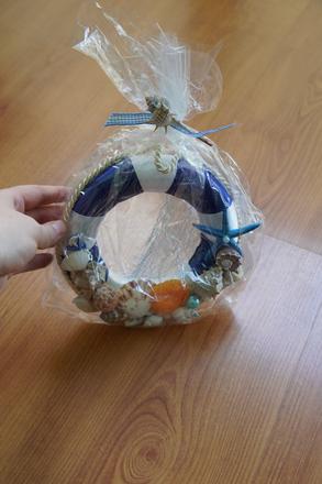 Závesná dekorácia, 