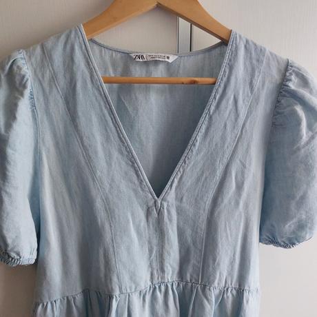 Letné šaty, zara,s