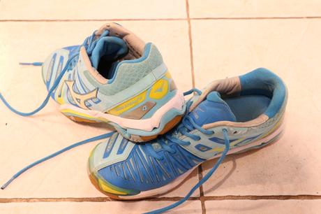 Tenisky mizuno, mizuno,38