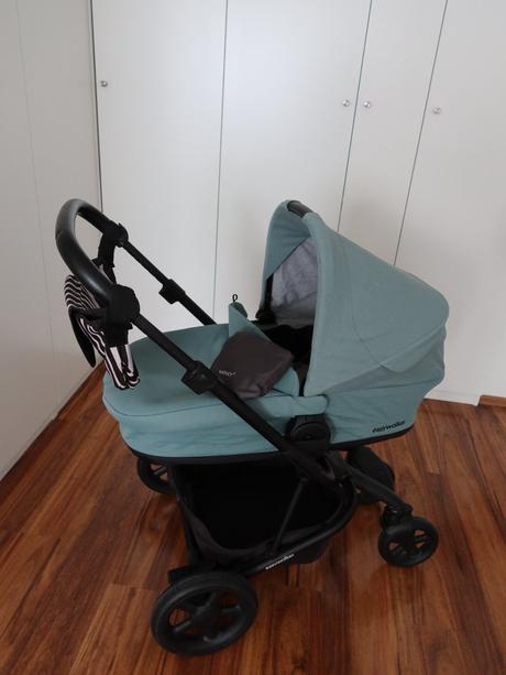 Predám kočik easywalker + vajicko maxicosi k tomu, easywalker,easywalker harvey2