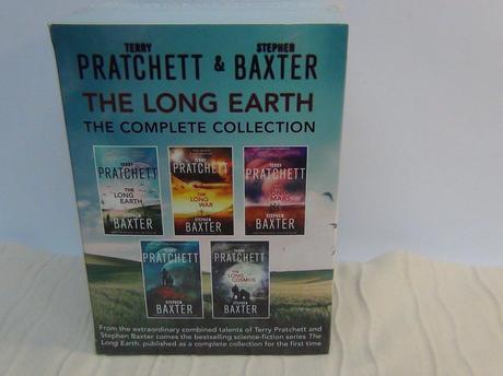 Baxter pratchett - the long earth nau22, 