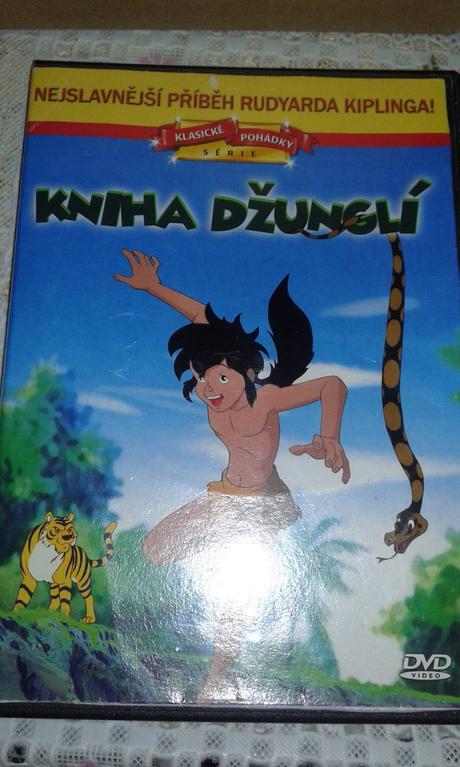 Kniha džungli,