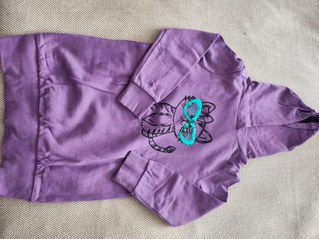 Predĺžená mikina, bonprix,128