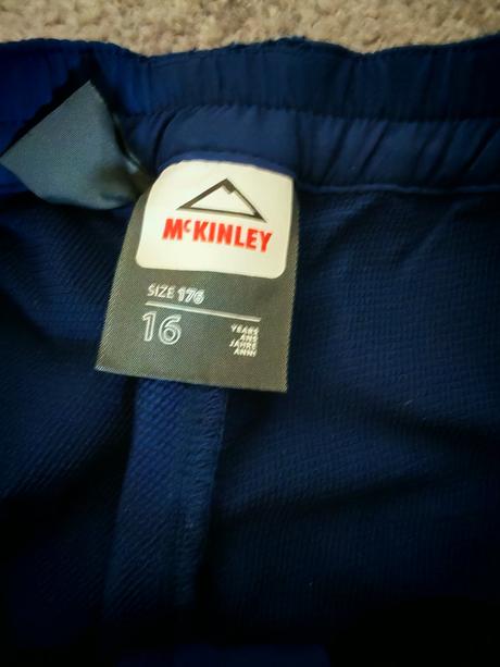 Nohavice mc kinley, mc kinley