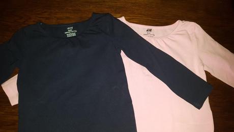 Tričko, h&m,104