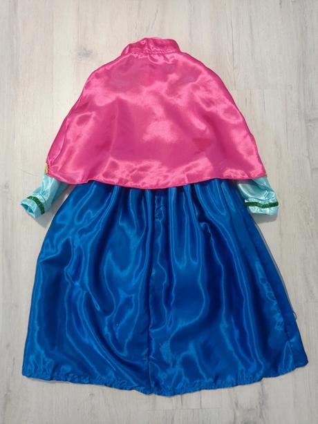 4 roky anna ľadové kráľovstvo frozen,