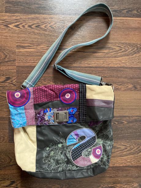 Desigual kabelka, desigual