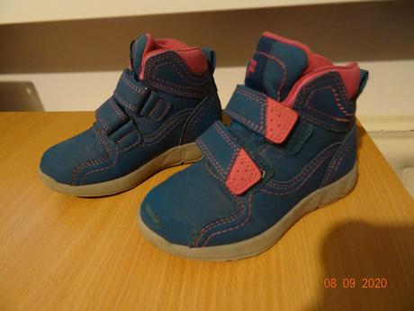 Zateplené tenisky, fila,26