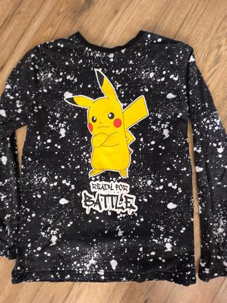 Tričko pikachu_p9, 170