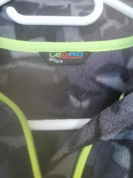 Chlapčenská mikina, 152