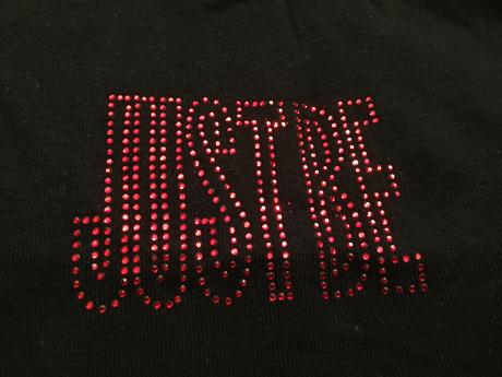 Tielko s kamienkami, s