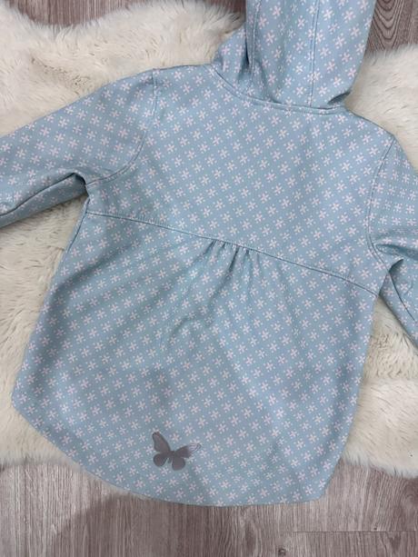Softshelova bunda, topolino,98