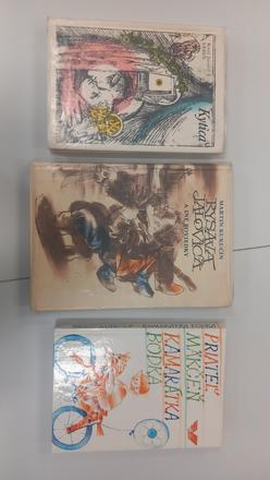 Rysavá jalovica, kytica, mäkčeň,