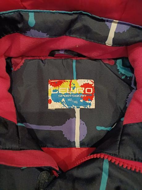 Bunda a oteplovacky, lewro,146