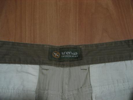 Pánske nohavice, 42