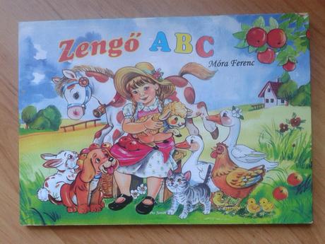 Knižka-leporelo zvieratká, 