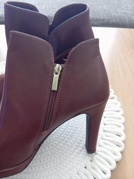 Kotníkové čižmy tamaris, tamaris,40