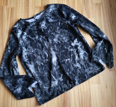 Karnevalový vrchný diel na 8-10 rokov, 