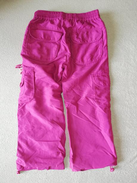 Podsite nohavice vel. 116, 116