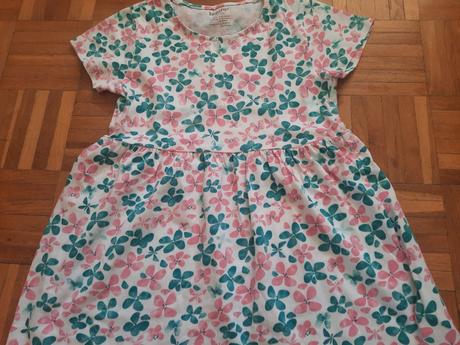 Dievčenské šaty, lupilu,110