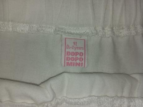 Madeirová suknička, dopodopo,92