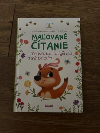 Maľované čítanie,