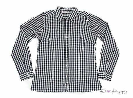 Károvaná košeľa, bonprix,m