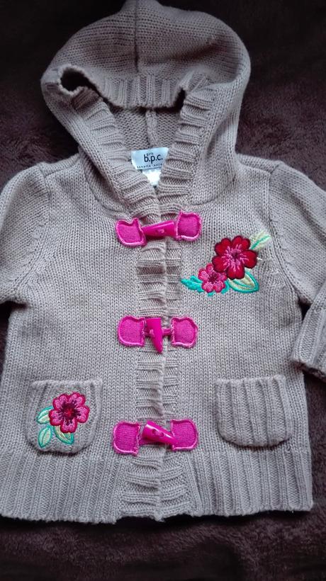 Krásny svetrík 80-86, bonprix,80