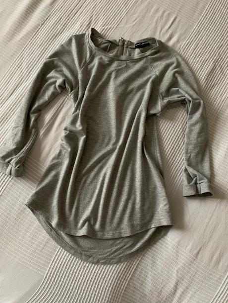 Strieborné tričko, warehouse,xs