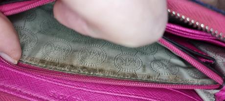 Michael kors peňaženka, michael kors