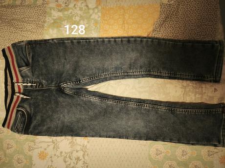 Balik oblečenia, 122–134