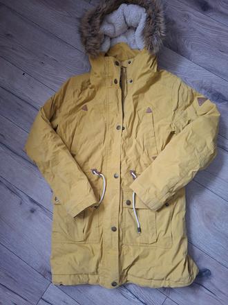 Zimná bunda, s