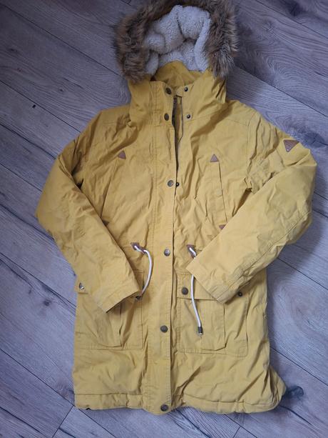 Zimná bunda, s