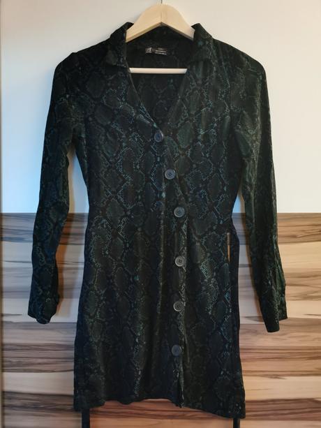 Tunika, minisaty xs/s, zara,xs